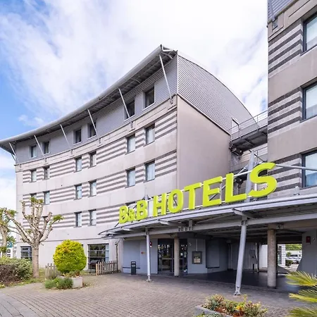 B&B HOTEL Calais Terminal Cité Europe 3 étoiles-3
