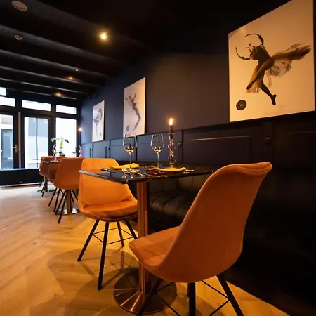 Hotel Cafe Restaurant 'T Raedhus-2