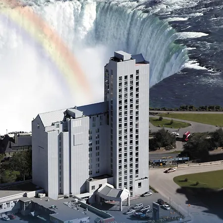 The Oakes Hotel Overlooking The Falls-3