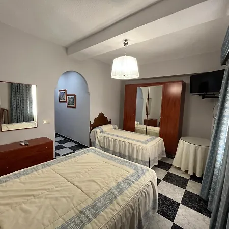 Hostal Plaza Damasco-2