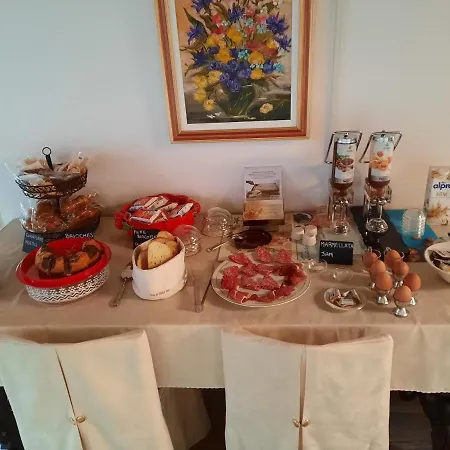 B&B Casa Santa Lucia-3