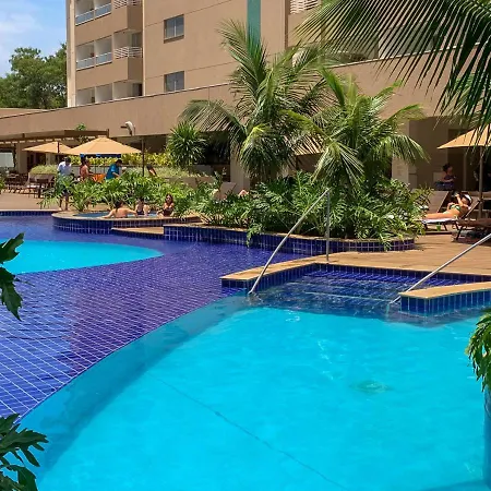 ENJOY OLIMPIA PARK RESORT - Thermas dos Laranjais-3
