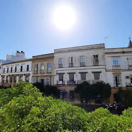 Apartamentos El Alcazar De Jerez-2