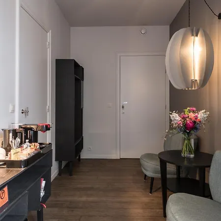 Zakske13 - Design Boutique B&B in Bruges city centre-3