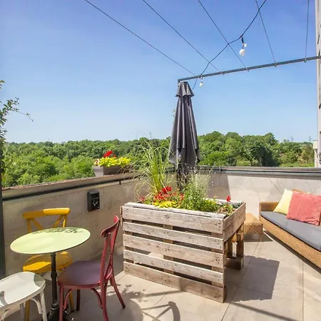 Lorraine Hotel Nancy Ouest - Laxou-3