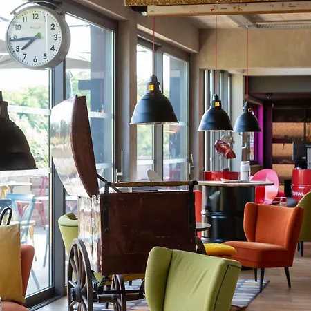 Lorraine Hotel Nancy Ouest - Laxou-2