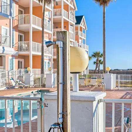 Grand Beach Resort 303-3