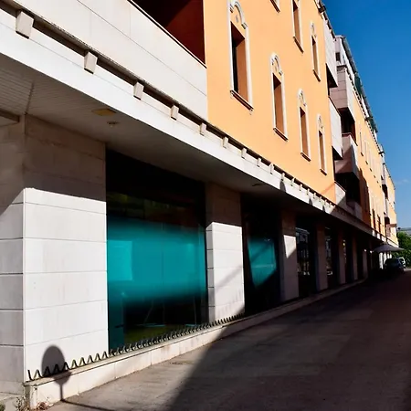 Aeropuerto Ifema Madrid Torre Premium-3
