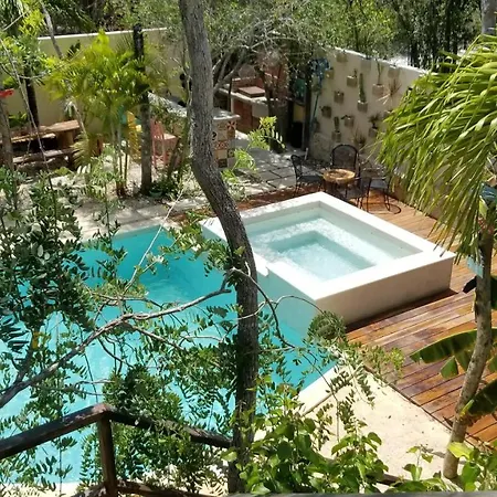 Trece Lunas Tulum - Enchanted Resort (Adults Only)-2