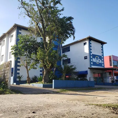 Hotel Nevada Ubatuba-2
