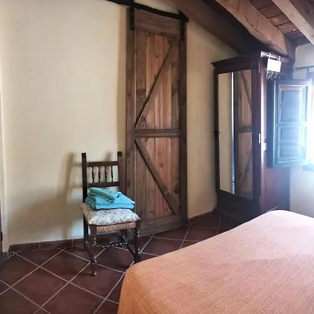 B&B The Lost Village El Acebuchal-2