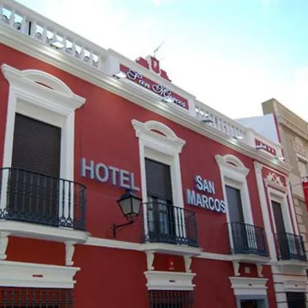 Hotel San Marcos-3