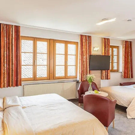 Hotel Altes Brauhaus Garni-2