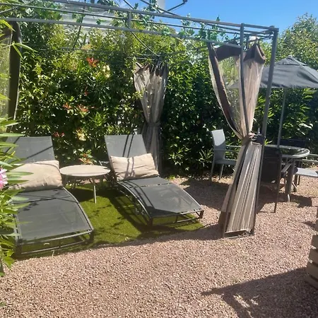 Magic Mobile Montourey, 3 chambres, 2 salles de bain, piscine disponible sur place-3