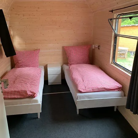 Bauwagen mit Gemeinschaftsbad-3