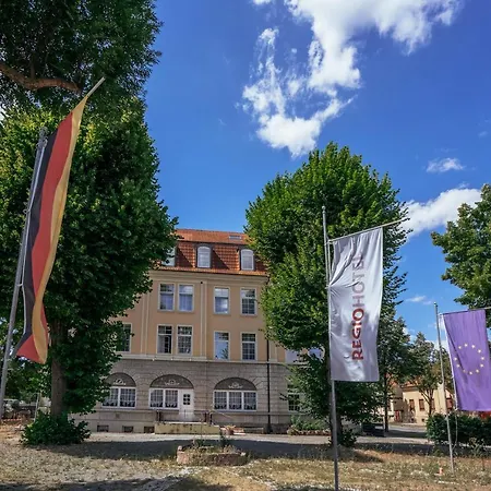 REGIOHOTEL Quedlinburger Hof Quedlinburg-2