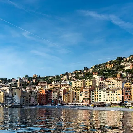 Carrick Hotel Camogli Portofino Coast-2