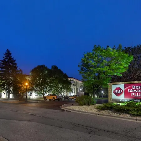 Best Western Plus Como Park Hotel-3