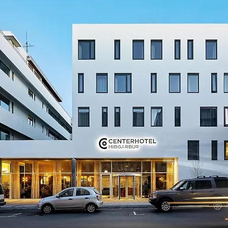 Midgardur By Center Hotels-3