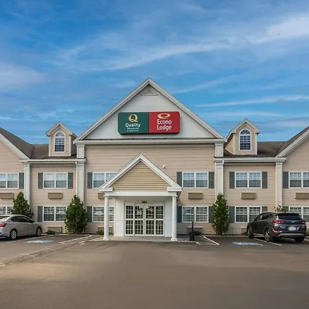 Quality Inn & Suites Auburn I-95-2