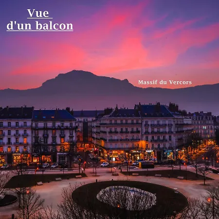 Hotel D'Angleterre Grenoble Hyper-Centre-2