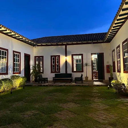 Pousada Travessia - Minas Gerais-2