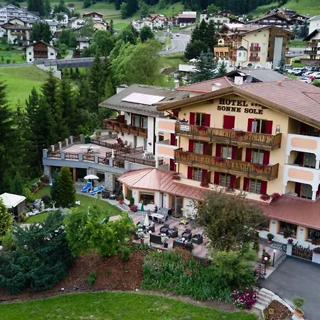 Hotel Sonne Sole-2