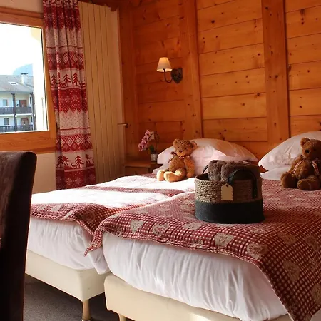 Hotel Les Glaciers-2