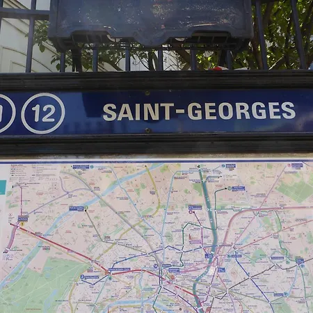 Hotel De Paris Saint Georges-2