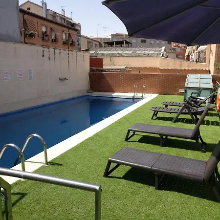 Hotel Apartamentos Don Juan I-3