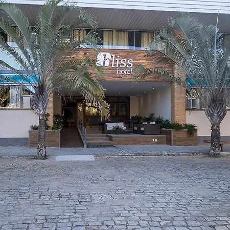 Bliss Hotel Vale Do Cafe-2
