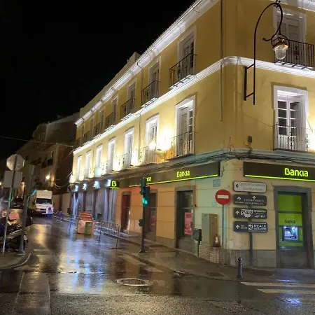 Hostal Colon Antequera-3