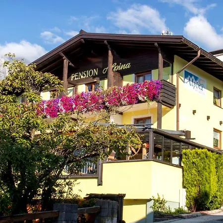 Cafe Pension Alpina-2
