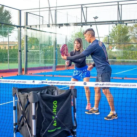 Numanablu Resort Sport Fun Kids 4 Stelle-2