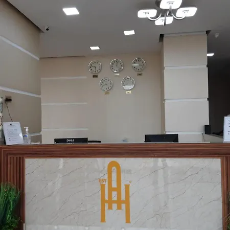 Alpha Suites Hotel-2