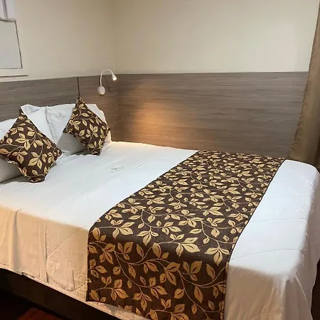 Princesa Isabel Pousada E Hotel - Visconde-2