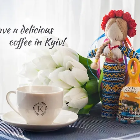 Mini-Hotel Kyivskyі-2