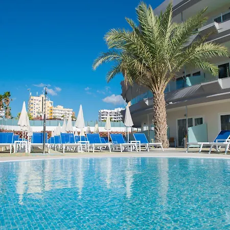 Hl Suitehotel Playa Del Ingles - Adults Only-3