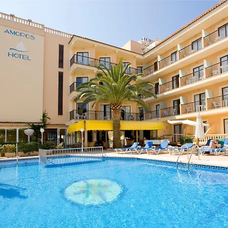 Hotel Amoros-3