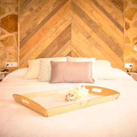 Hostal La Torre Ibiza Cap Negret (Adults Only)-2
