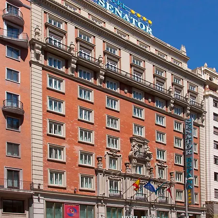 Senator Gran Via 70 Spa Hotel-3