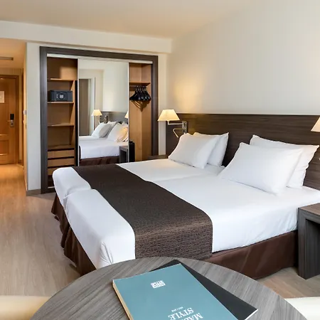 Rafaelhoteles Ventas (Adults Only)-3