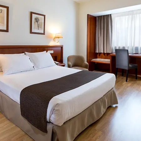Rafaelhoteles Ventas (Adults Only)-2