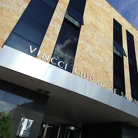 Vincci Ciudad de Salamanca-3