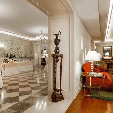 Wellington Hotel&Spa Madrid-3