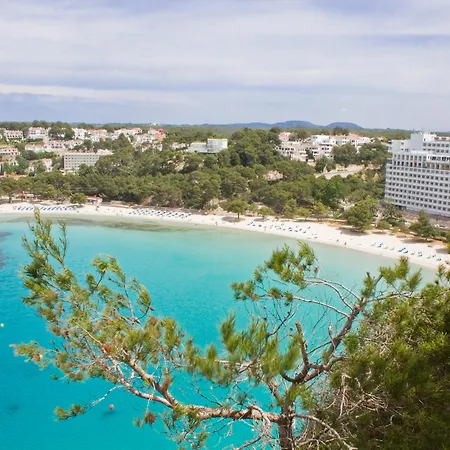 Minura Cala Galdana & Apartamentos D'Aljandar-2