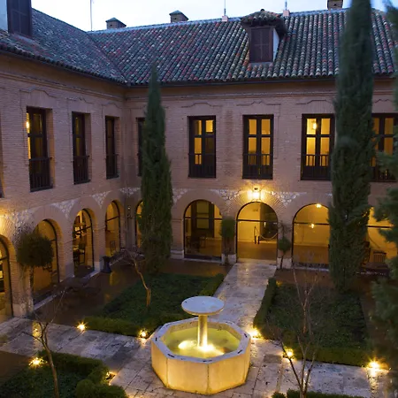 Parador de Chinchón-2
