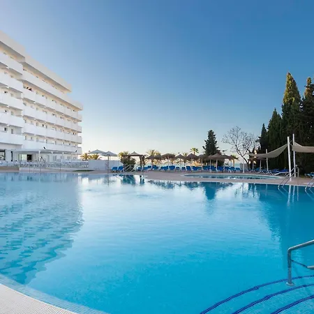 Hotel Palia La Roca-3