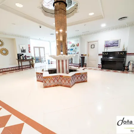 Hotel Sercotel Doña Carmela-2