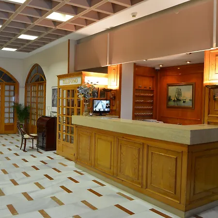 Hotel Regio 2-3
